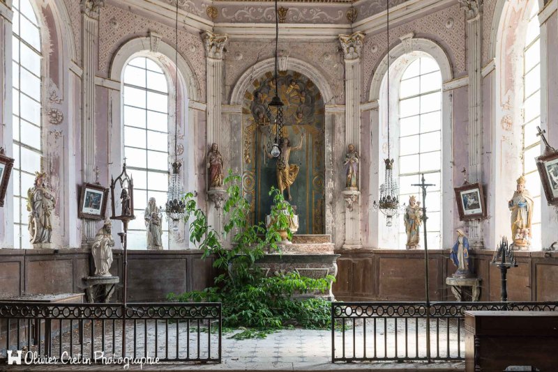 Eglise du syndicaliste - Photo de famille