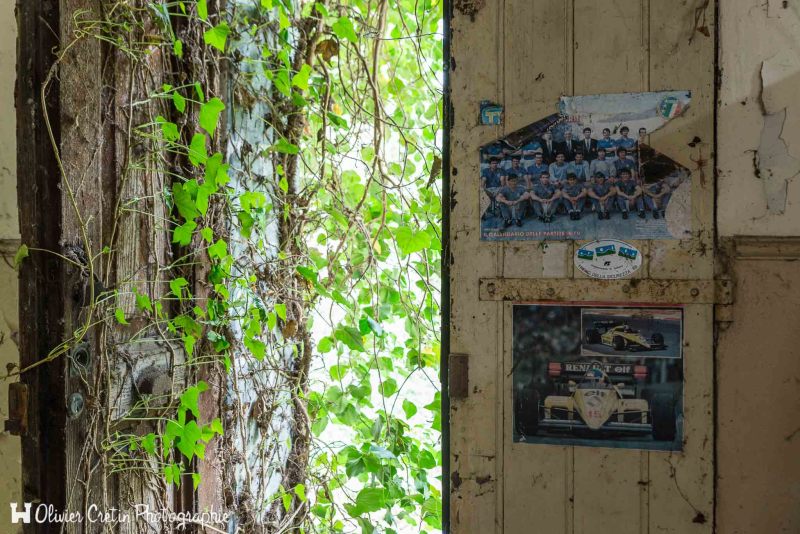 Hôpital psychiatrique de l'archiviste - La fine équipe