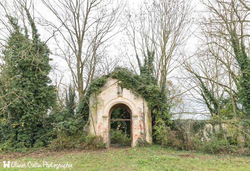 Chapelle sylvestre - Couvre-chef