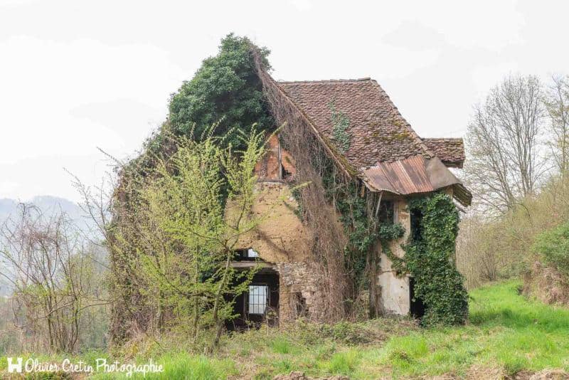 Maison quelconque - Pas tant que ça