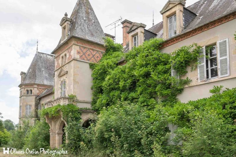 Château de l\'escargot - De quoi baver