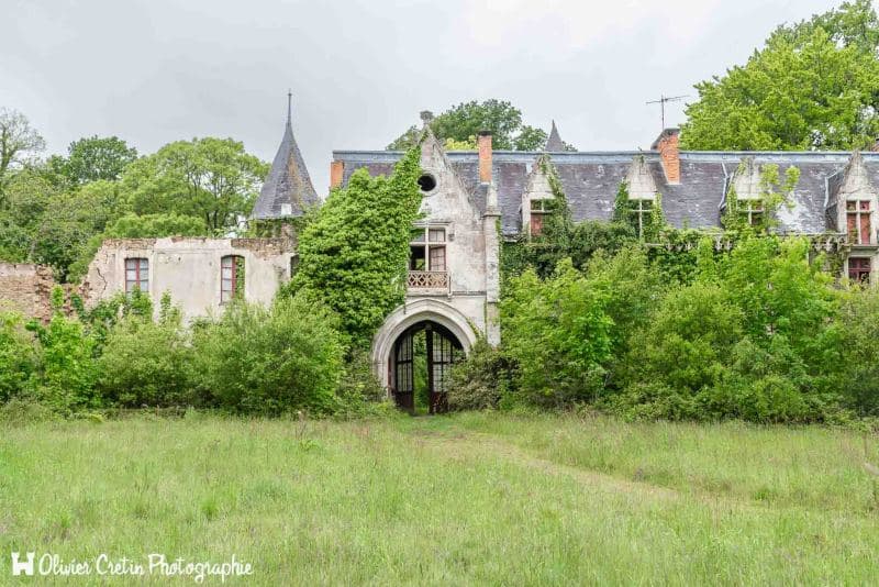 Château séquoia - Ecrin