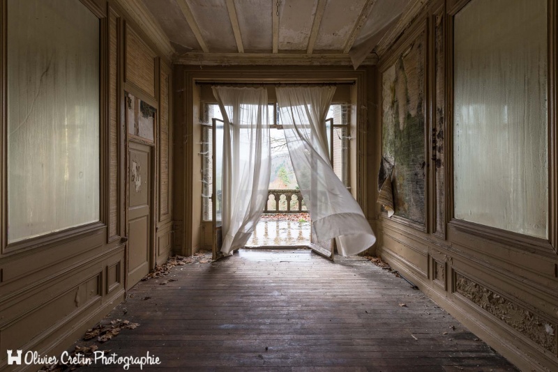 Chateau du chier - Nostalgie