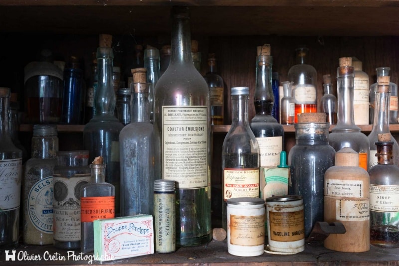 Château Julien Lepers - Top remède ancien à l'origine de l'expression "être dans le..."