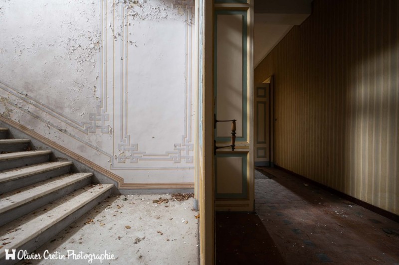 Villa du boulomane - Mister Hyde