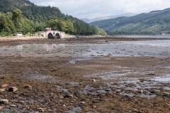 Ecosse - Inveraray - Station pas balnéaire