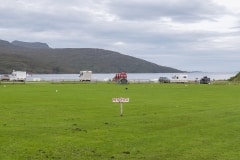 Ecosse - Camping d\'Ullapool - Mieux vaut appeler avant
