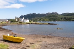 Ecosse - Plockton - Bucolisme total