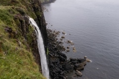 Ecosse - Ile de Skye - Mealt Falls (ben oui)