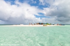 Guadeloupe - Ilet Caret - Pas vraiment seul au monde