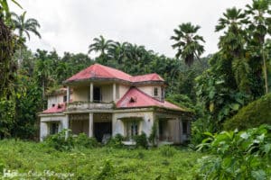 La Maison de la scolopendre