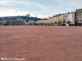 Lyon en cage – Vivre en presqu’île lyonnaise au temps du coronavirus