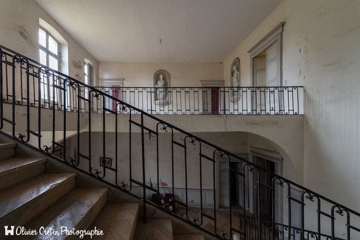 Le Château du joueur de flûte