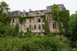 Le Château de l’écrivain