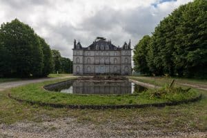 Le Château du professeur