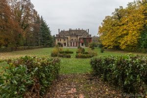 Le Manoir du ferrovipathe