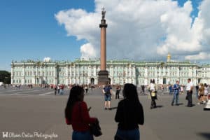 Russie épisode I : Saint-Pétersbourg