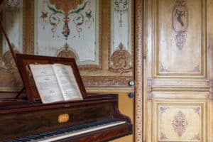 Le Château du pianiste (château Lucifer) / Ma technique photo urbex