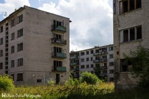 Skrunda-1 : la ville soviétique secrète